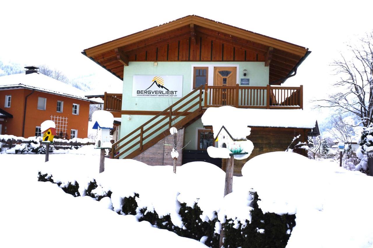 Appartement Bergverliebt Wagrain Exterior photo