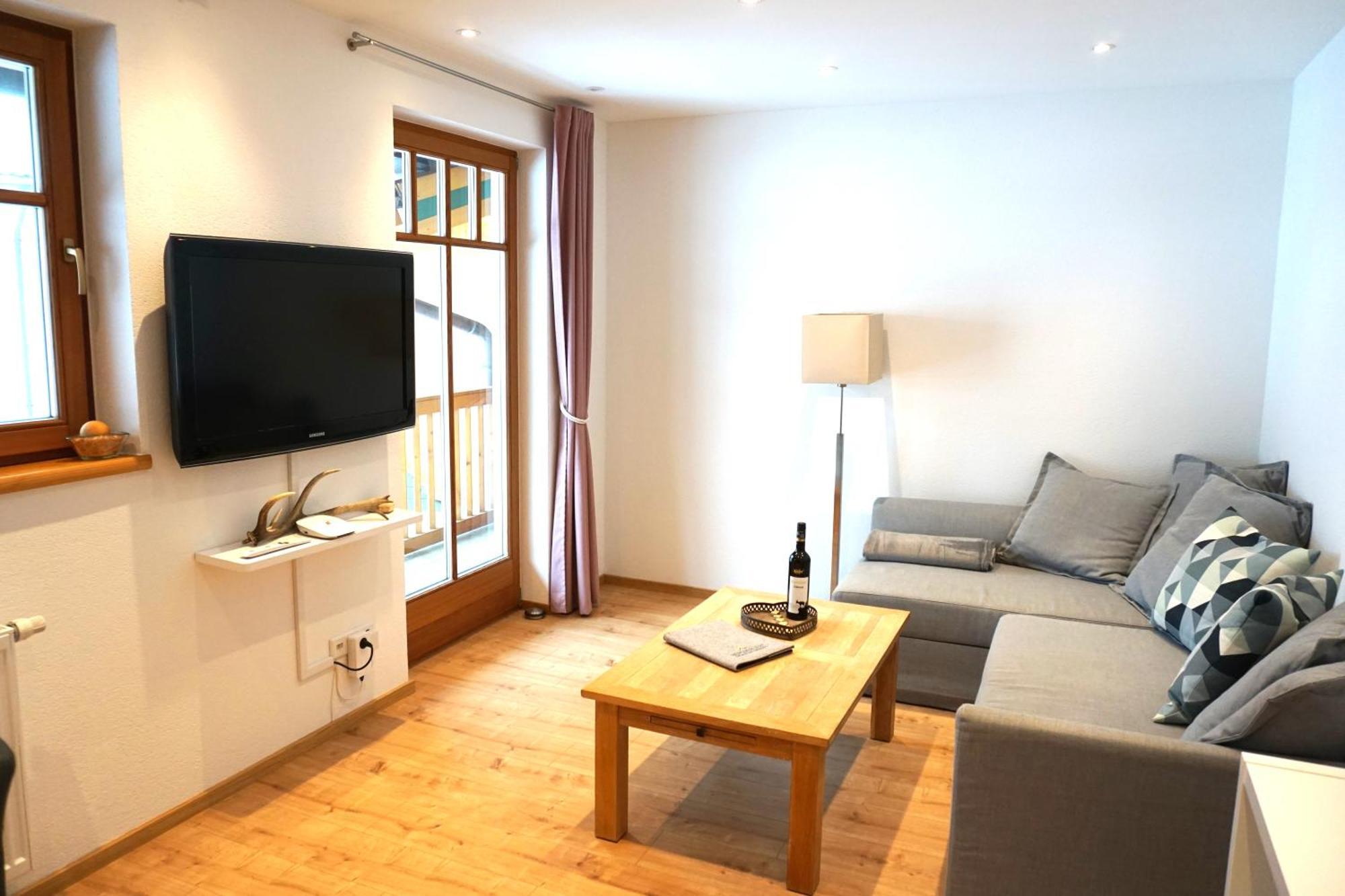 Appartement Bergverliebt Wagrain Exterior photo