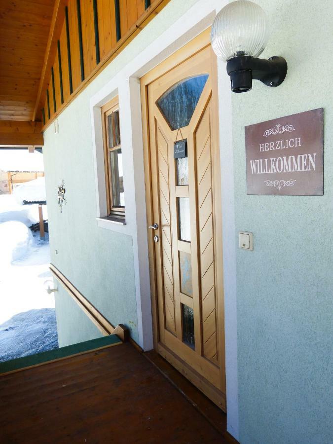 Appartement Bergverliebt Wagrain Exterior photo