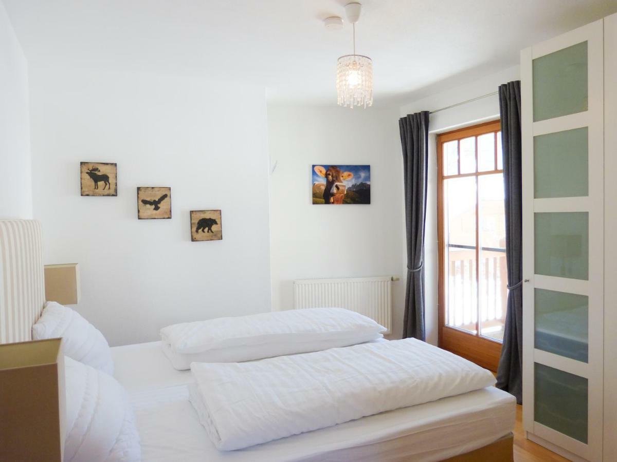 Appartement Bergverliebt Wagrain Exterior photo