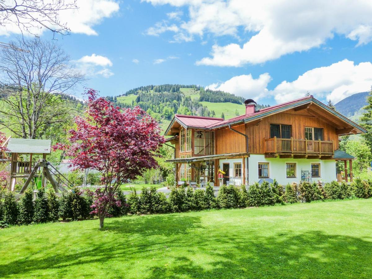 Appartement Bergverliebt Wagrain Exterior photo